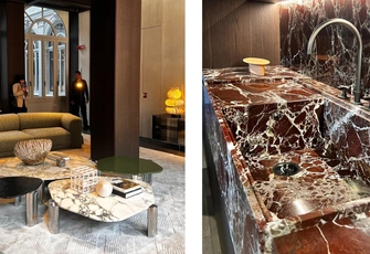 Личный взгляд: дизайнер о новом Palazzo Molteni & C