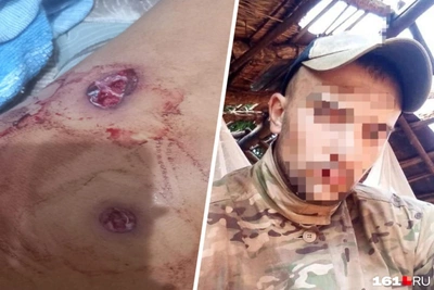 Напавшему на вагнеровца в Батайске дали 10 лет