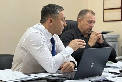 В Благовещенске обсудили механизмы уборки контейнерных площадок