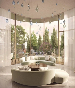 Природа как новая роскошь: современный взгляд на дизайн жилого пространства