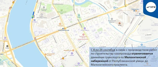 Источник: ГАТИ Петербурга