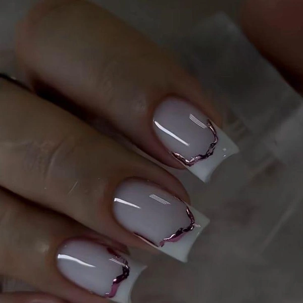 пинтерест маникюр  | Источник: Социальные сети 