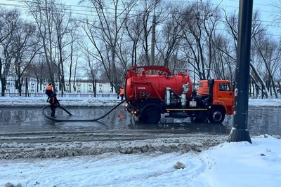Over a Hundred Chelyabinsk Apartment Buildings Left Without Water