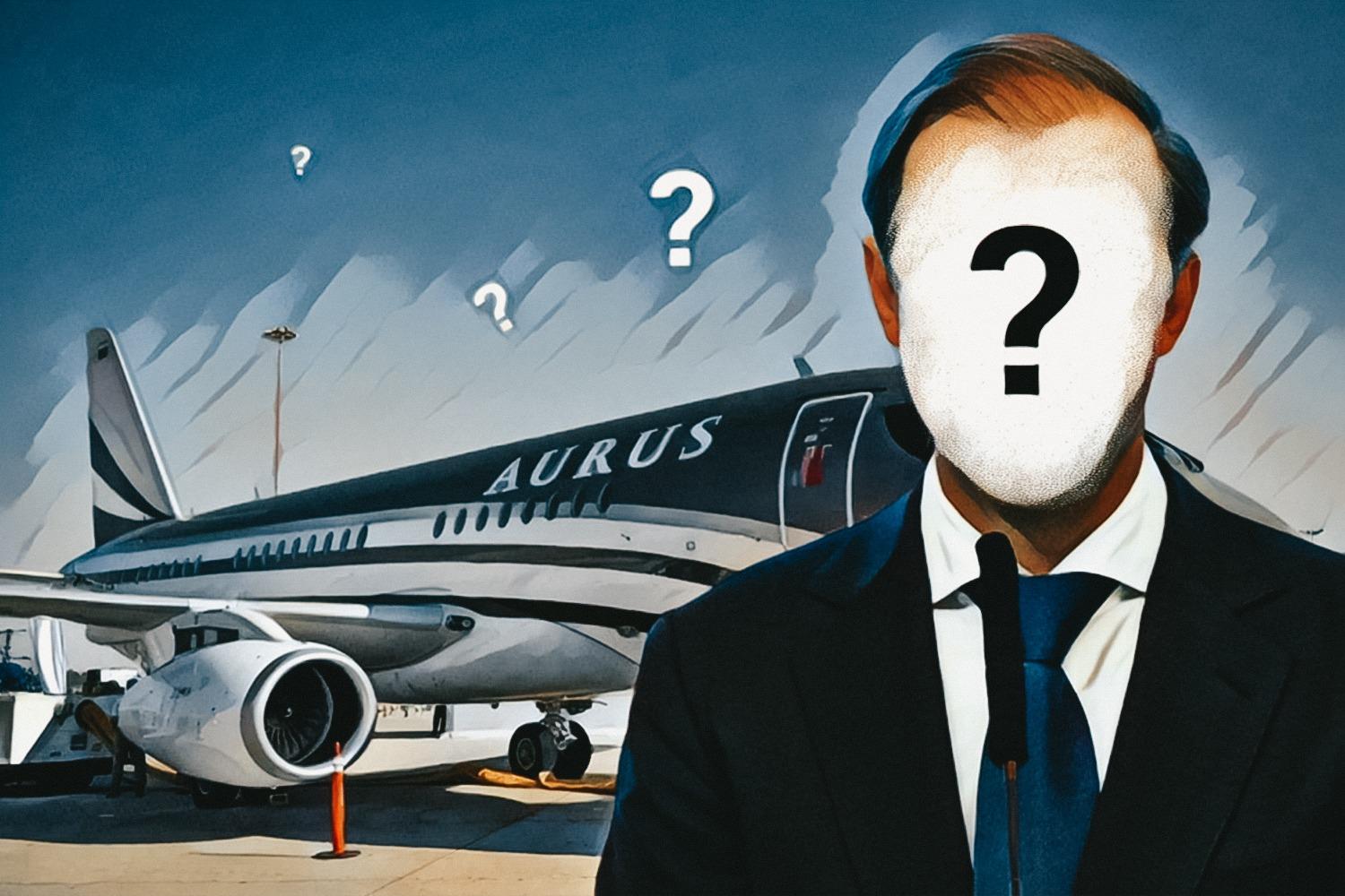 Кто летает на загадочном самолете Aurus: что за Aurus Business Jet от  Сухого RA-89152, сколько стоит и как сделан - 5 февраля 2023 - V1.ру