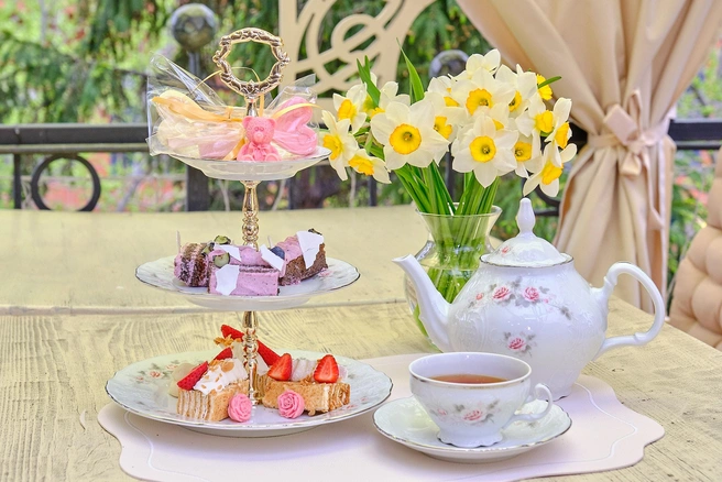 В меню более 100 сезонных вкусов | Источник: PuppenHaus