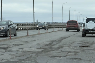 Минтранс Рязанской области ответил на жалобы о Солотчинском мосте