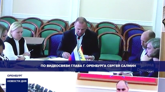 Источник: скриншот из сюжета ОРТ