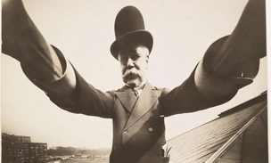 Княжна Романова, марсоход и обезьяна: 15 поразительных исторических селфи