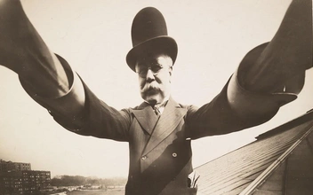 Княжна Романова, марсоход и обезьяна: 15 поразительных исторических селфи