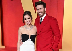 Крис Эванс впервые стал отцом: пол и имя ребенка