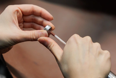 Химический опыт рванул в квартире на Товарищеском проспекте