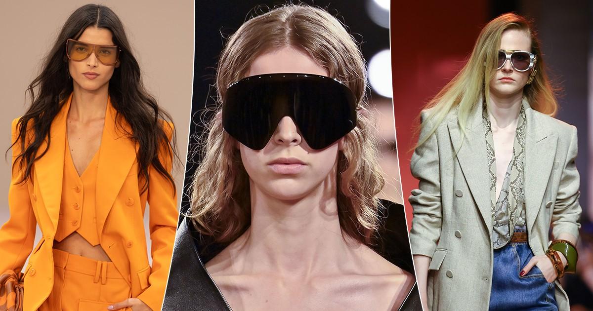 Самые модные солнцезащитные очки 2026 года