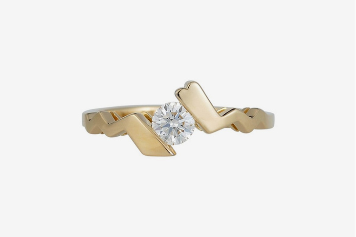 Свадебный #newlook: неожиданное обручальное кольцо для поклонников «Покемонов»