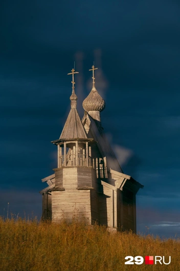 Источник: Иван Митюшёв / 29.RU