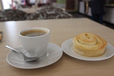 Arkhangelsk's Almond Cafe-Bar Listed for Sale