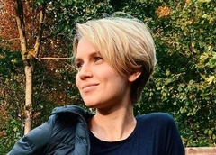 Дарья Мельникова закрутила роман с менее успешным актером