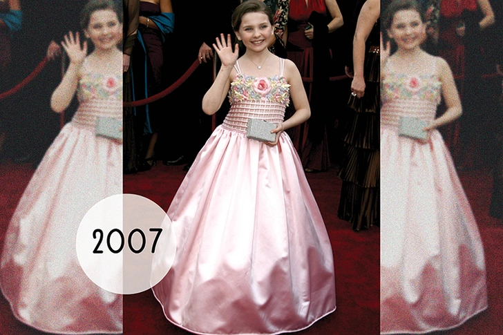Эбигейл Бреслин, 2007 год | Источник: gettyimages.com