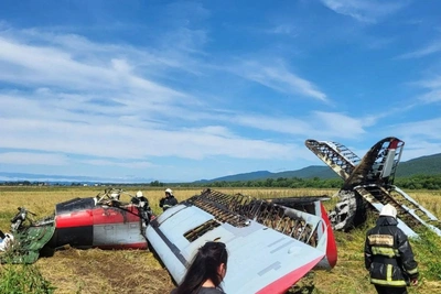 МАК расследует аварию Ан-3 на Сахалине