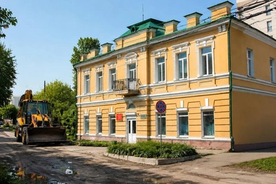 Иркутская фирма отреставрирует веранду дома Гантимуровой
