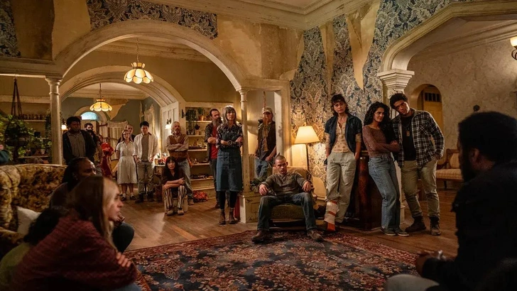 Сериал «Извне» 4 сезон, 7 серия | marieclaire.kz