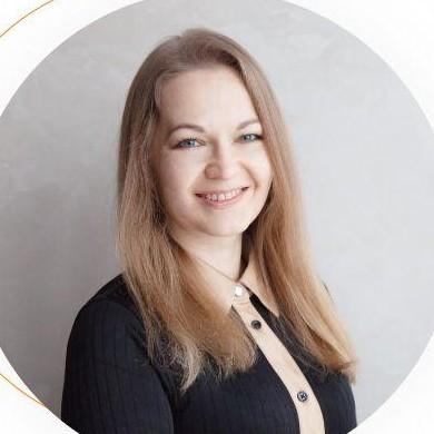 <p>Надежда Ильина</p>