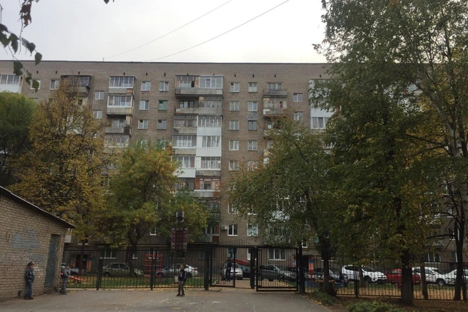 Конфликт начался с того, что люди проигнорировали собрание | Источник: 2gis.ru