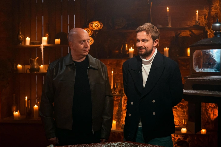 Сергей Бурунов и Александр Петров | www.starhit.ru