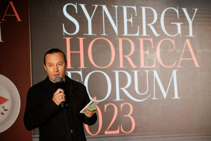 Школа Бизнеса «Синергия» собрала 100 ключевых экспертов индустрии HoReCa на Synergy Horeca Forum 2023