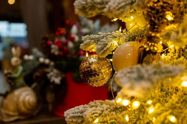 Декораторы постарались на славу | Источник: «Дружба»