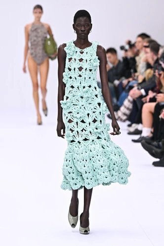 Acne Studio весна-лето 2025