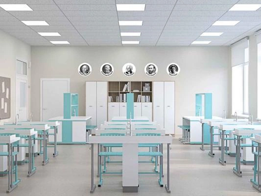 Кабинет химии | Источник: Скриншот из документации 