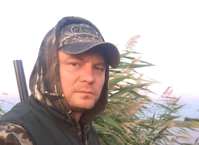 Виталий Лапухин, сын директора омского драмтеатра Виктора Лапухина | Источник: Byzan.ru