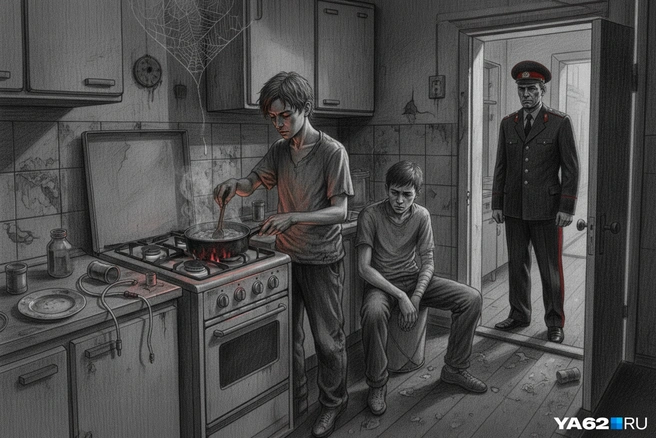 «Один из таких притонов я выявил на своем участке» | Источник: Мария Романова / Городские медиа