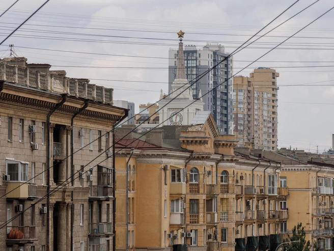 Пока стоимость аренды повысили лишь отдельные собственники | Источник: Алексей Волхонский / V1.RU