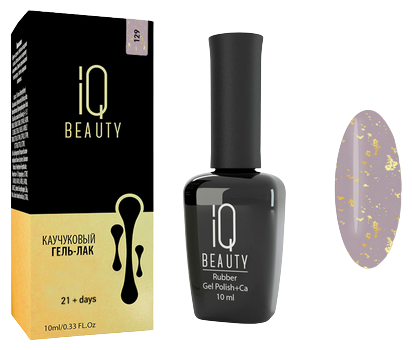 Гель-лак для ногтей, IQ BEAUTY 