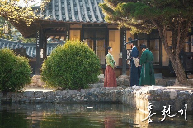 Где снимают дорамы: 12 самых красивых исторических мест Южной Кореи
