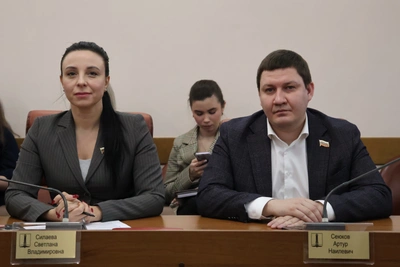 Полиция Ульяновска подвела итоги года в двух районах