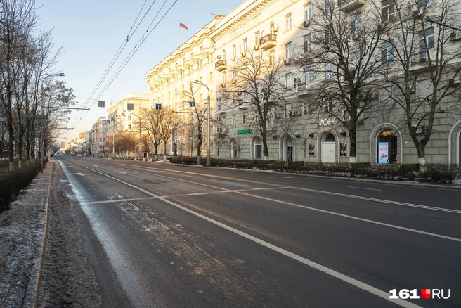 Источник: Евгений Вдовин / 161.RU