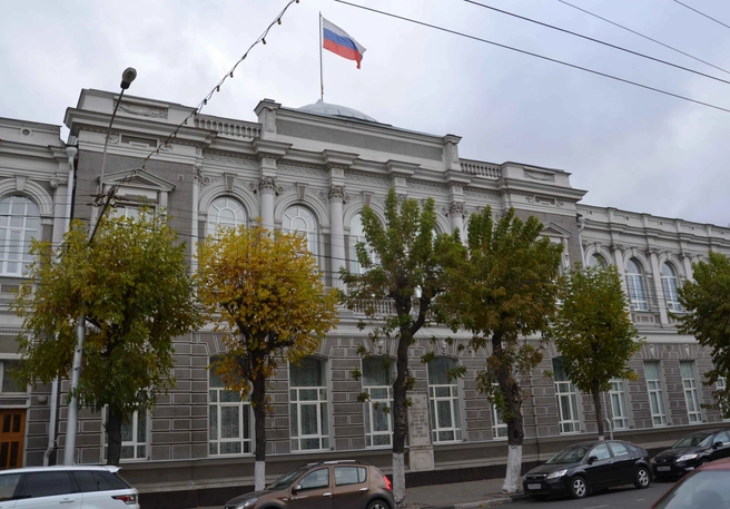 Средняя зарплата в рязанском правительстве — 40 тыс. | ya62.ru