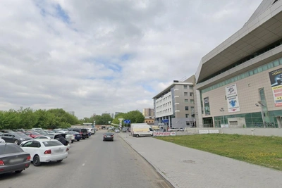 New street to connect Yekaterinburg station and Zarechny