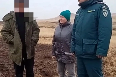 Окурок стал причиной крупного пожара в Забайкалье