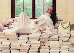 Дженнифер Коннелли 12 лет спустя: актриса в кампейне Louis Vuitton