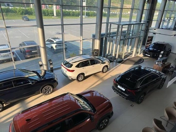 HAVAL демонстрирует стабильность и уверенный рост на отечественном авторынке | Источник: «Восток Моторс»