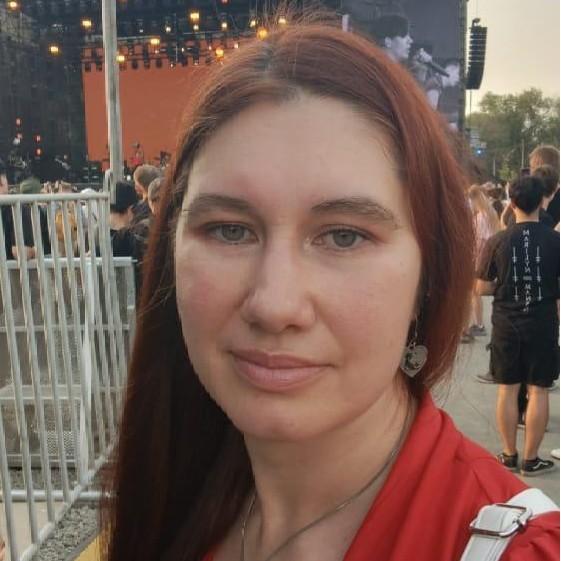 <p>Екатерина Герлах</p>