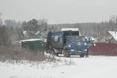 В Югре выросли тарифы на вывоз мусора