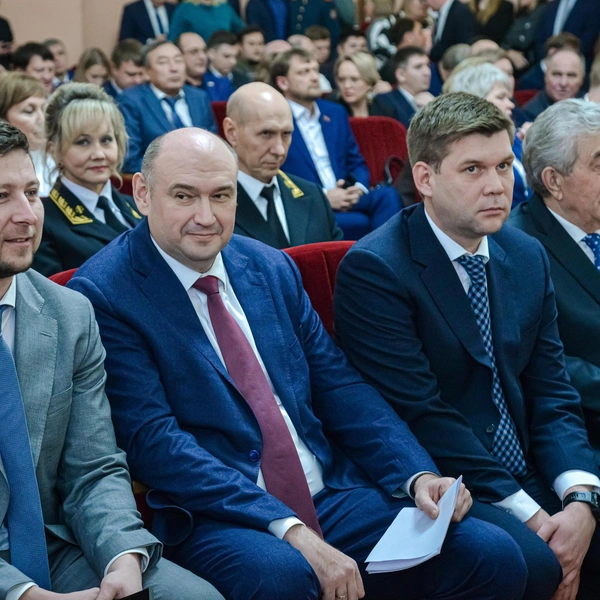 Источник: Денис Матюхин / мэрия Оренбурга