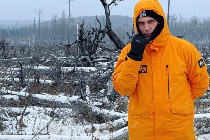 «Одолевает животный страх»: блогер Дима Масленников отправился на перевал Дятлова