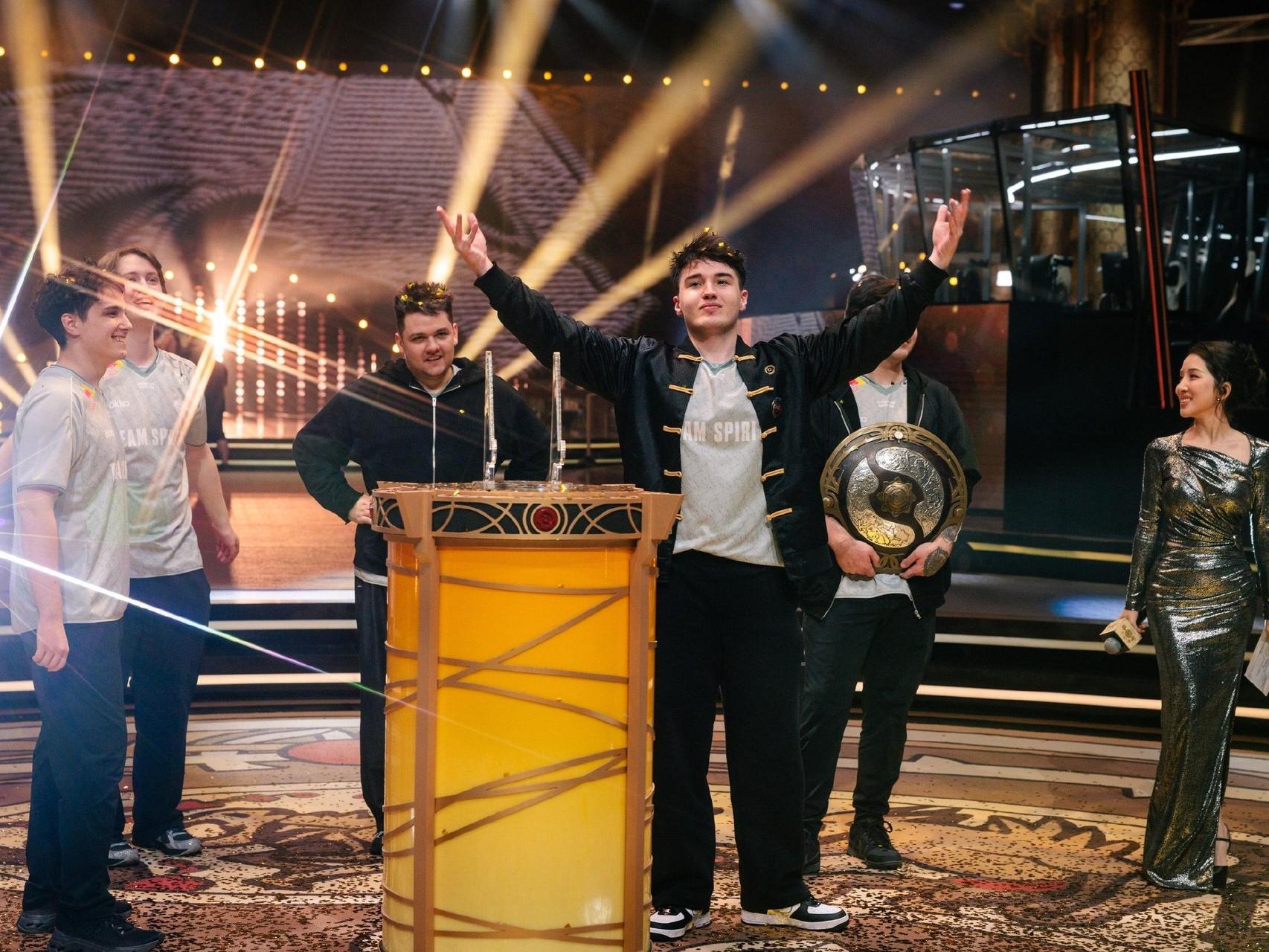 Team Spirit выиграла The International в третий раз: кто такие «спириты» и чем они знамениты