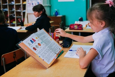 Omsk School Temporarily Closed; Reason Is Illness Outbreak