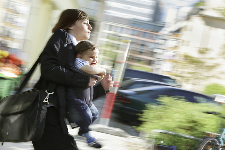 Как быть матери-одиночке - советы психолога